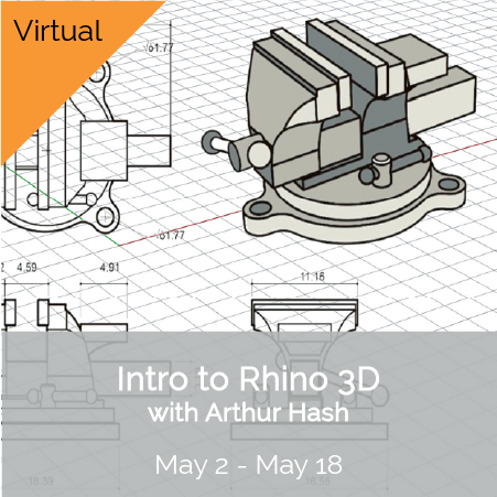 IG - (V) Intro to Rhino 3d W2022
